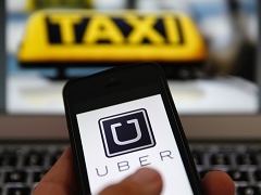 Вытеснит ли Google сервис Uber с рынка онлайн вызова такси?
