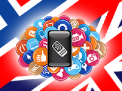 Британия тратит больше всех в мире на мобильную интернет-рекламу — исследование