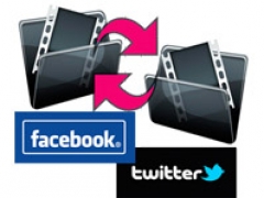 Отчет: пользователи Facebook делятся видео в 10 раз чаще, чем пользователи Twitter